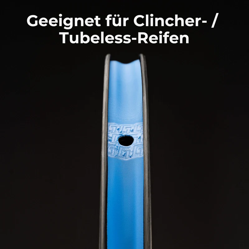 ROCKBROS 700C Carbon Laufradsatz 38mm Felgenbremse Steckachse Laufrad Set für Rennrad