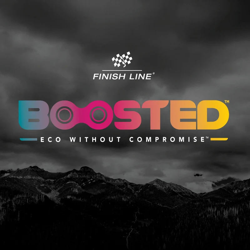 Finish Line BOOSTED Bio Clean Cleaner / Degreaser 1 Litre Bottle