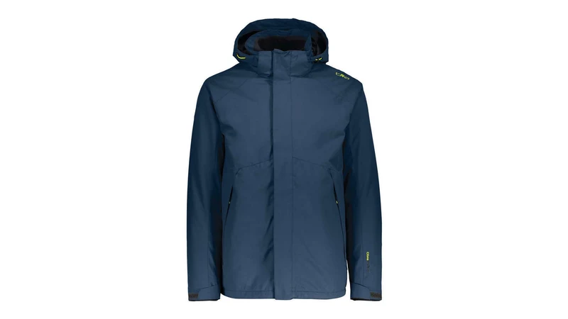 CMP Man Jacket Zip Hood