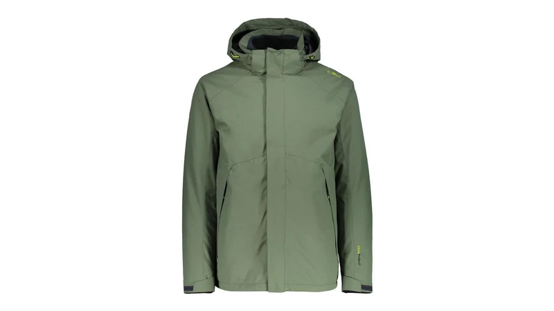 CMP Man Jacket Zip Hood