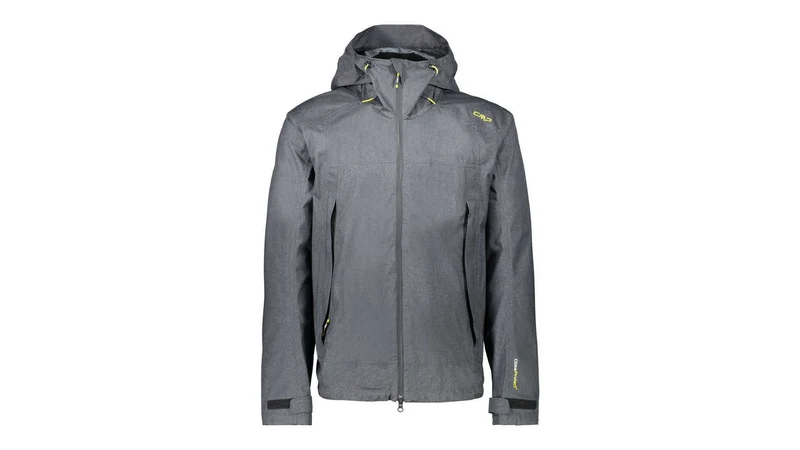 CMP Man Jacket Fix Hood