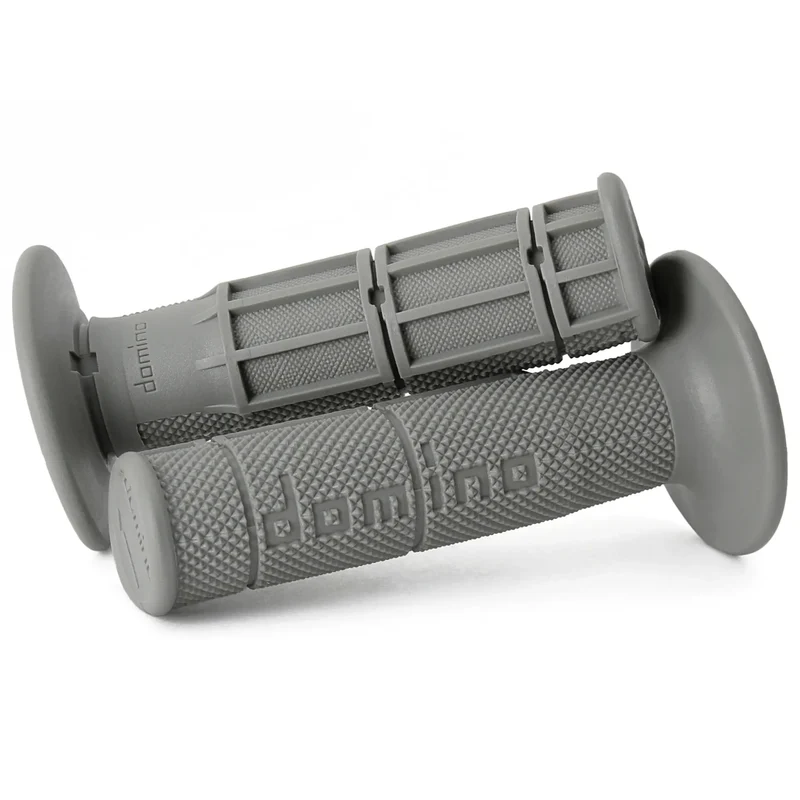 Griffgummi Paar Domino 1150 Cross, Ø Innen 22/26 mm, Länge 120/123 mm