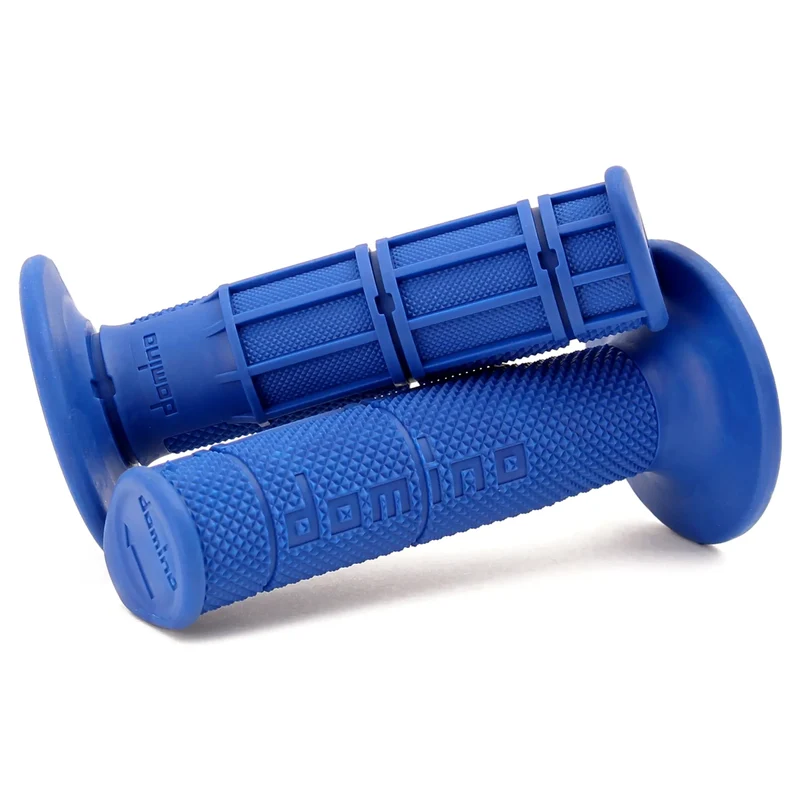 Griffgummi Paar Domino 1150 Cross, Ø Innen 22/26 mm, Länge 120/123 mm
