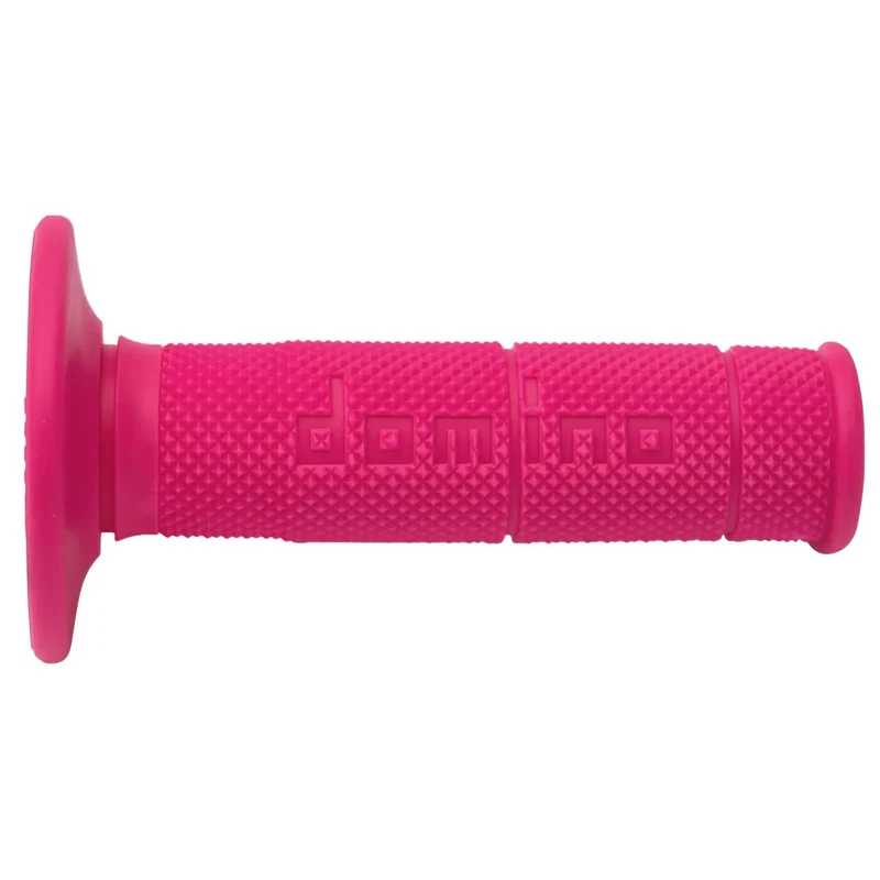 Griffgummi Paar Domino 1150 Cross, Ø Innen 22/26 mm, Länge 120/123 mm