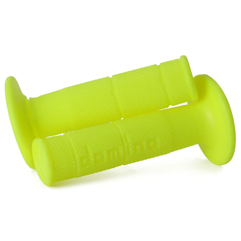 Griffgummi Paar Domino 6131 Cross, Ø Innen 22/26 mm, Länge 120/123 mm