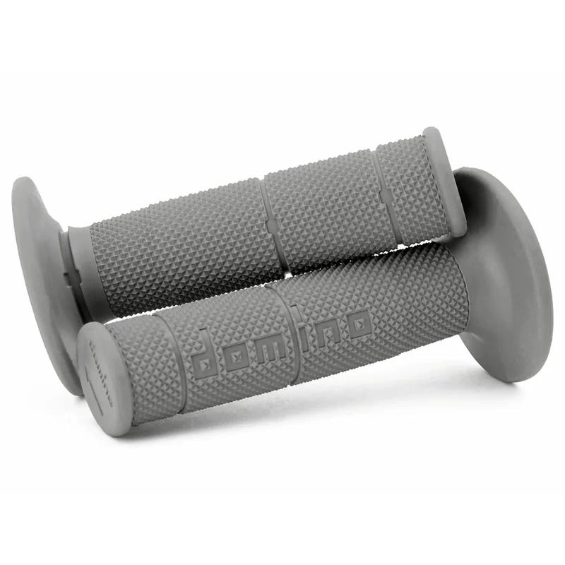 Griffgummi Paar Domino 6131 Cross, Ø Innen 22/26 mm, Länge 120/123 mm
