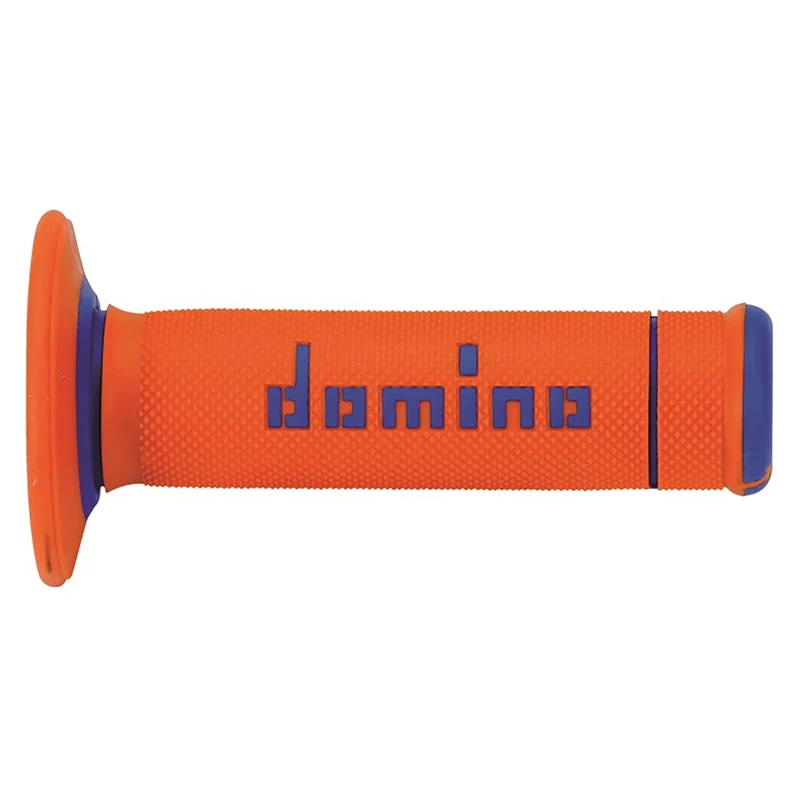 Griffgummi Paar Domino A190 X-Treme, Ø Innen 22/26 mm, Länge 120/123 mm