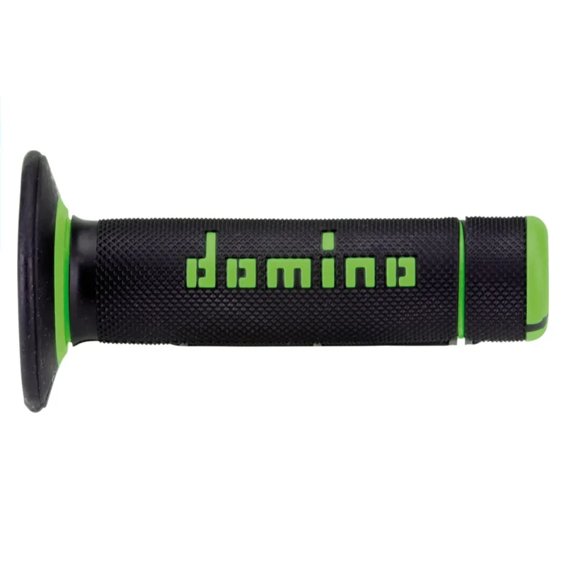 Griffgummi Paar Domino A020 Off-Road, Ø Innen 22/26 mm, Länge 120/123 mm