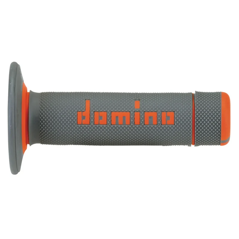 Griffgummi Paar Domino A020 Off-Road, Ø Innen 22/26 mm, Länge 120/123 mm
