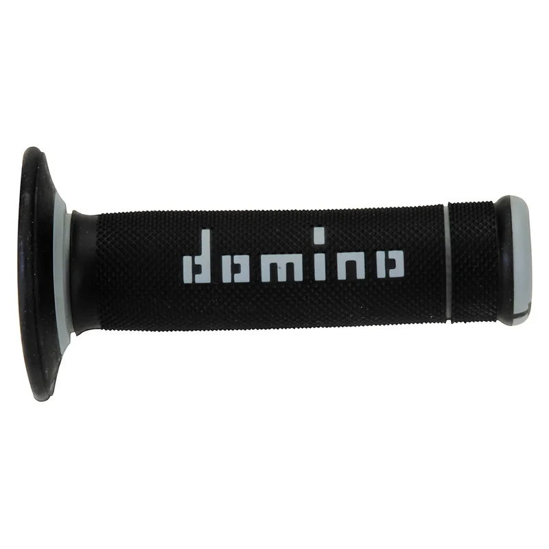 Griffgummi Paar Domino A020 Off-Road, Ø Innen 22/26 mm, Länge 120/123 mm