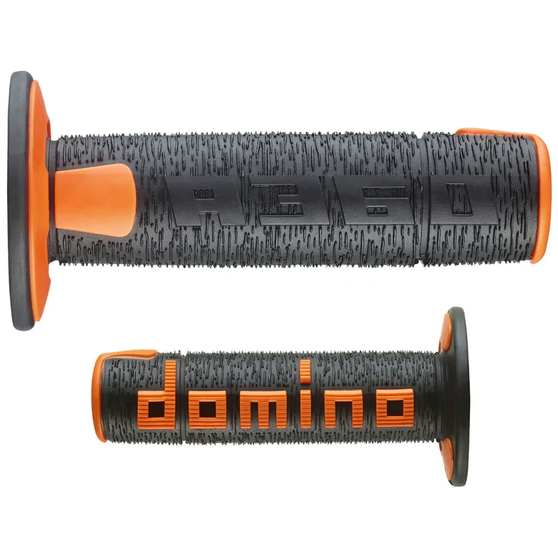 Griffgummi Paar Domino A360 Off-Road, Ø Innen 22/26 mm, Länge 120/123 mm