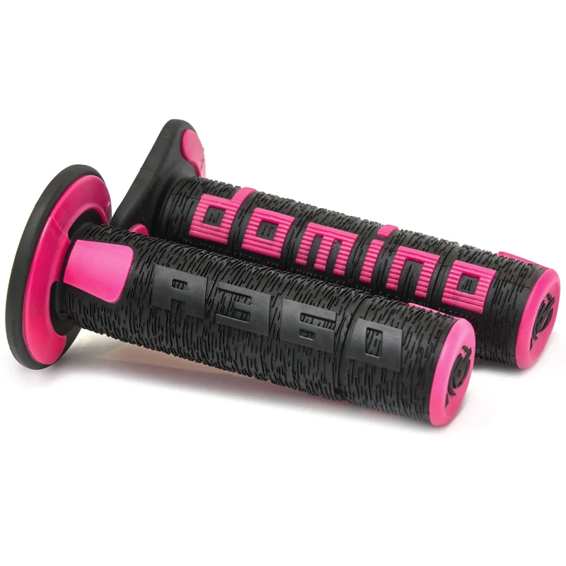 Griffgummi Paar Domino A360 Off-Road, Ø Innen 22/26 mm, Länge 120/123 mm