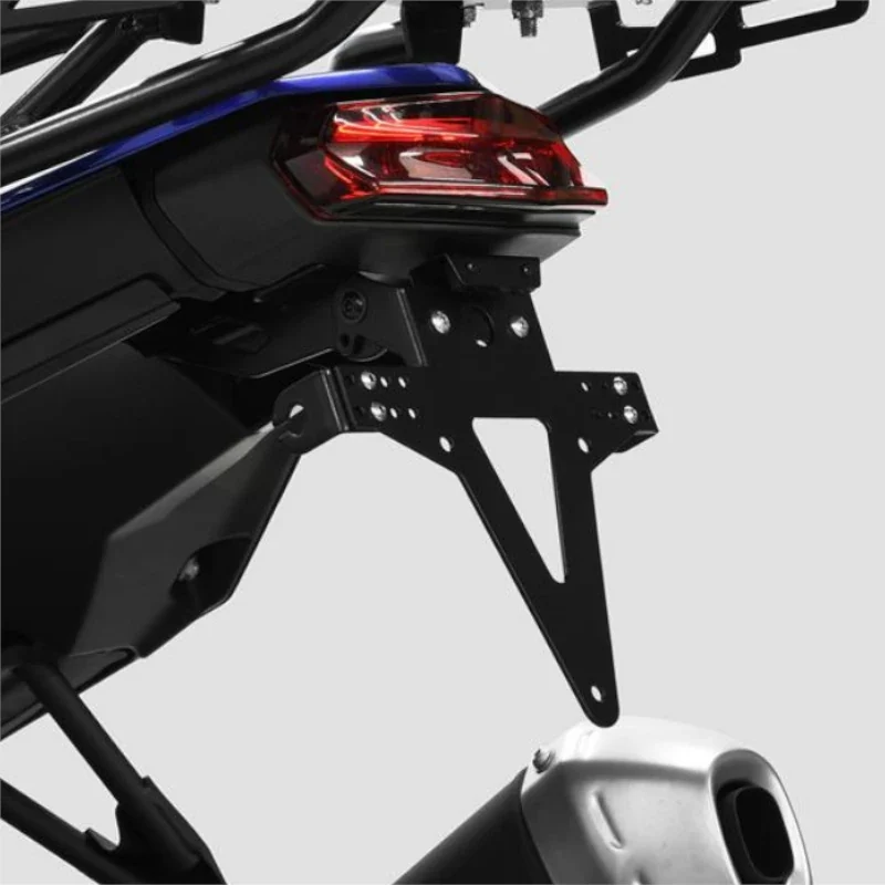 Kennzeichenhalter-Set Progress-Line – Yamaha Tenere 700 2019-2026