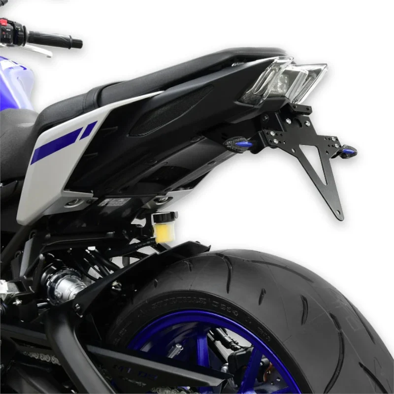 Kennzeichenhalter-Set Progress-Line – Yamaha MT-09 /SP 2017-2020