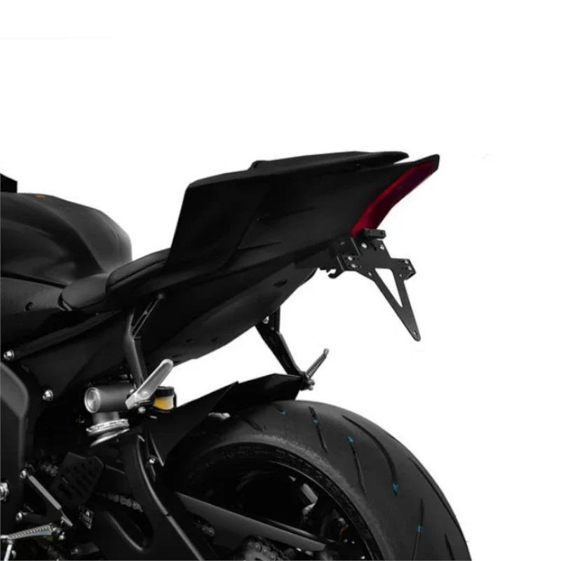 Kennzeichenhalter-Set Progress-Line – Yamaha YZF-R6 2016-2019