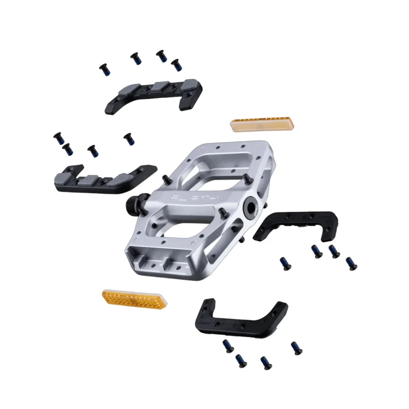DMR Flat4 9/16 Inch Platform Bike Pedals