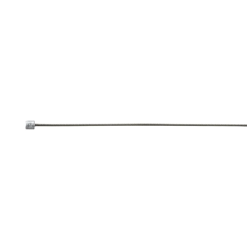 Shimano Stainless Steel MTB / Road Bike Inner Cable 1.2 x 2100mm Single