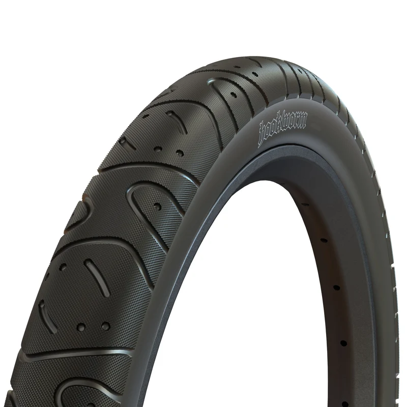 Maxxis Hookworm 26 x 2.50" 60TPI Single Compound 26 Inch Bike Tyre