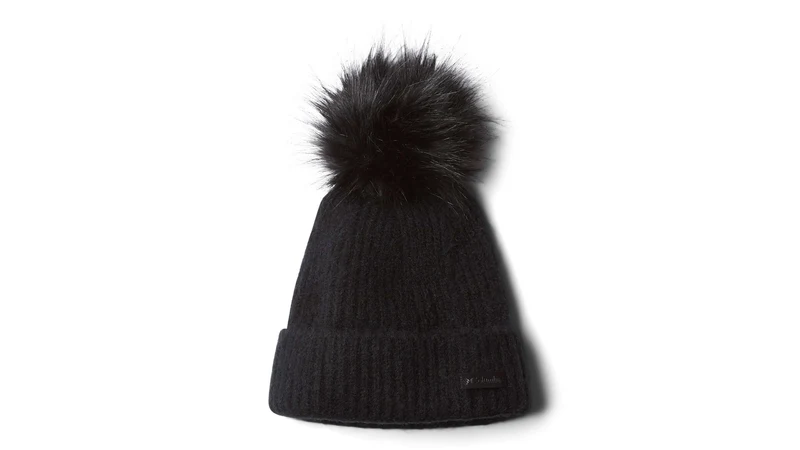 Columbia Winter Blur Pom Pom Beanie