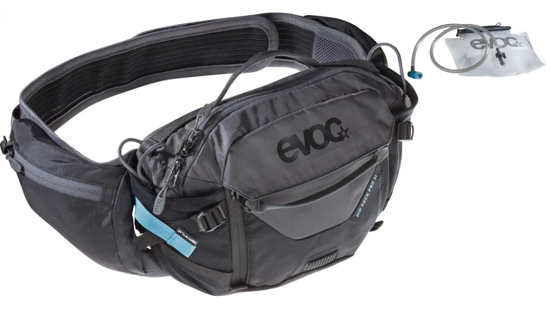 Evoc Hip Pack Pro 3L + Bladder