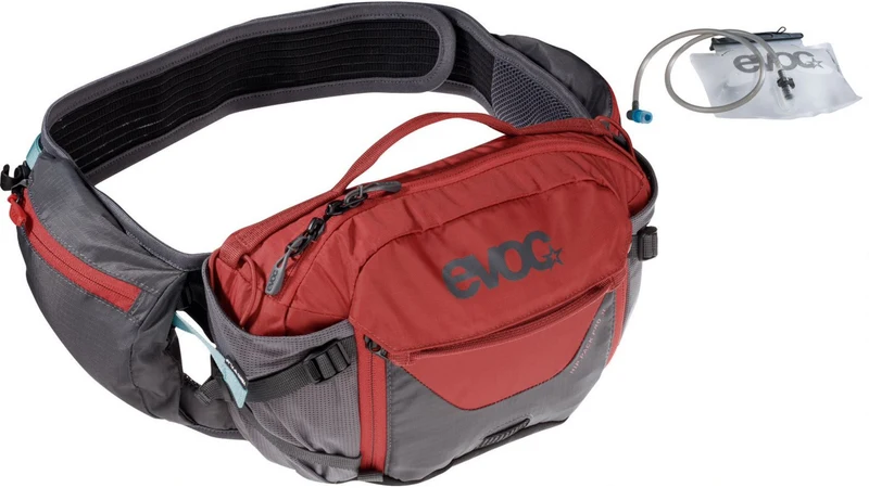 Evoc Hip Pack Pro 3L + Bladder