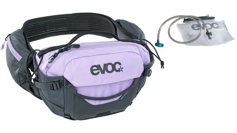 Evoc Hip Pack Pro 3L + Bladder