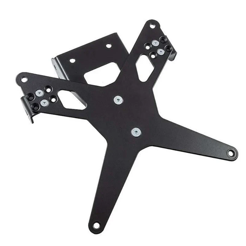 Kennzeichenhalter-Set Zieger X-Line – Husqvarna Svartpilen / Vitpilen 18-26