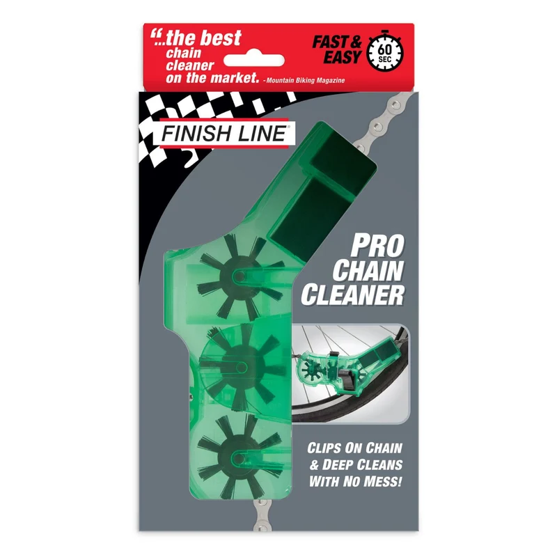 Finish Line Pro Chain Cleaner Device