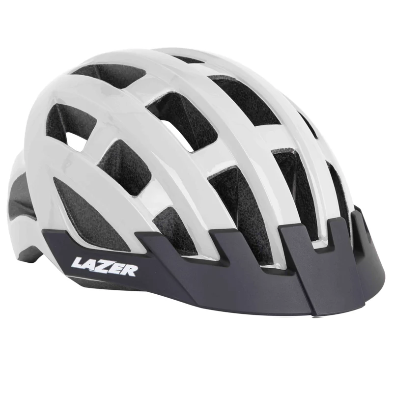 Lazer Compact Cycling Helmet Adult Uni-Size