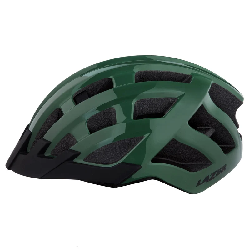 Lazer Compact Cycling Helmet Adult Uni-Size