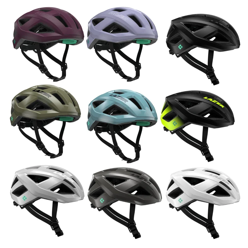 Lazer Tonic KinetiCore Cycling Helmet 52-56cm