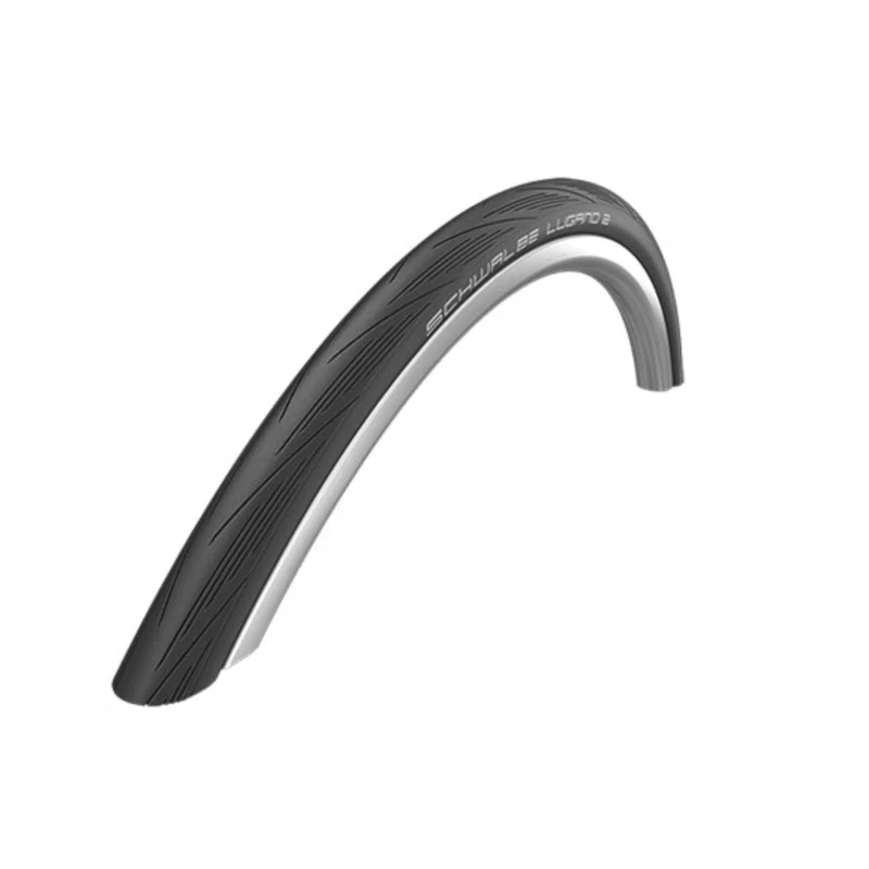 Schwalbe Lugano II 700 x 25c Folding 700c Bike Tyre