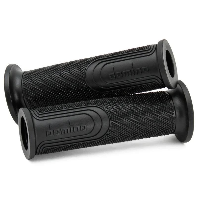 Griffgummi Paar Domino Style, Ø Innen 22/26 mm, Länge 120 mm
