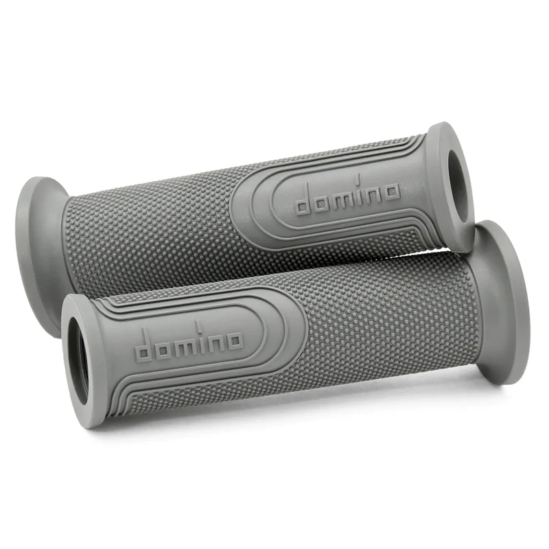 Griffgummi Paar Domino Style, Ø Innen 22/26 mm, Länge 120 mm