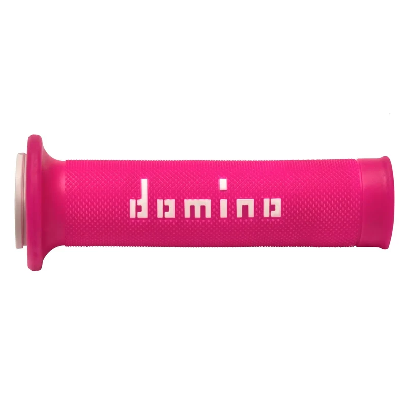 Griffgummi Paar Domino A010 Racing, Ø Innen 22/26 mm, Länge 125 mm