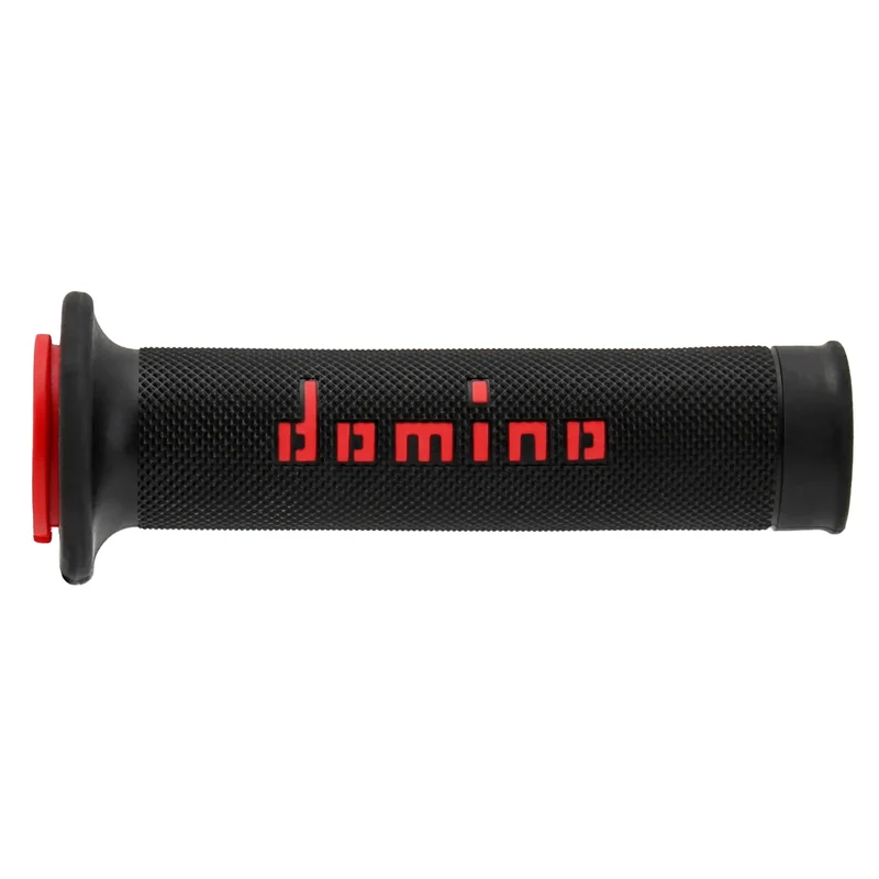 Griffgummi Paar Domino A010 Racing, Ø Innen 22/26 mm, Länge 125 mm