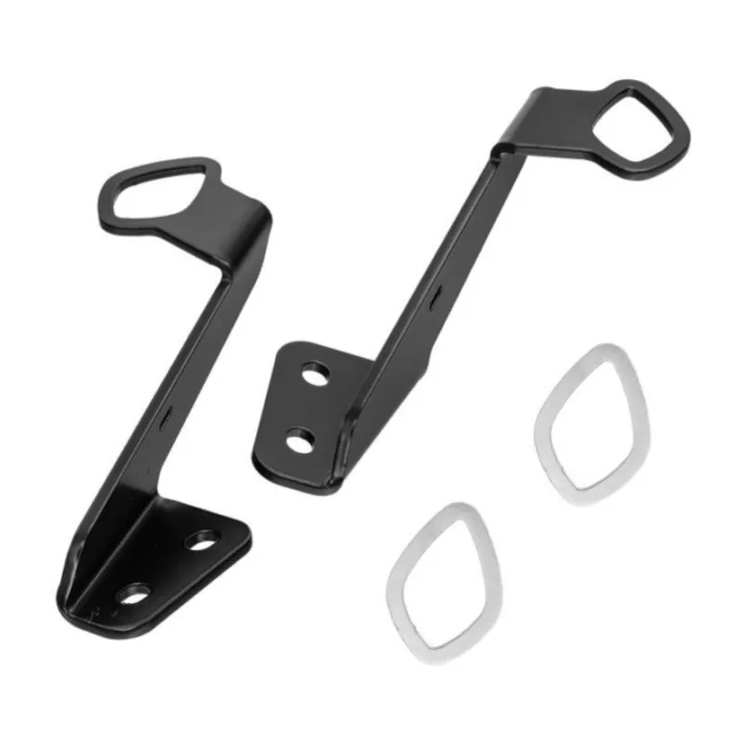 Kennzeichenhalter-Set Zieger X-Line – Ducati Hypermotard 890 V2 2026