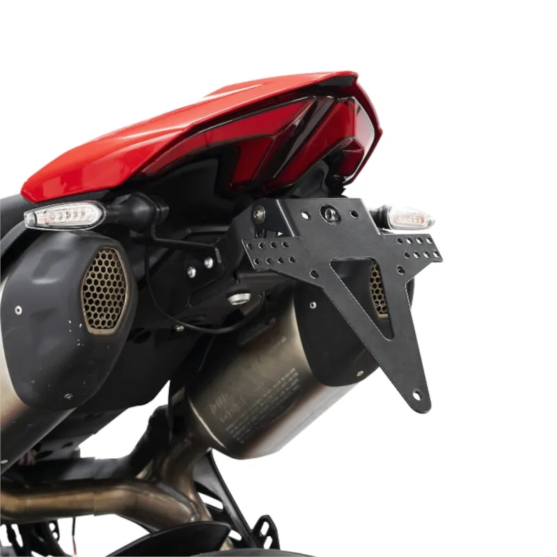 Kennzeichenhalter Progress-Line – Ducati Hypermotard 890 V2 2026