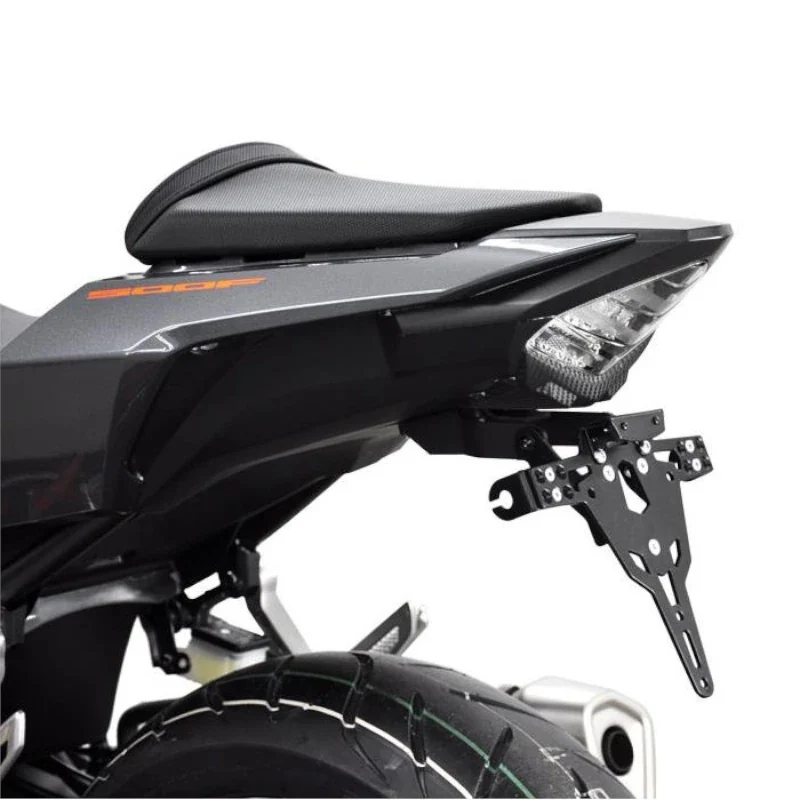 Kennzeichenhalter-Set Zieger Pro – Honda CB / CBR 500 2016-2026