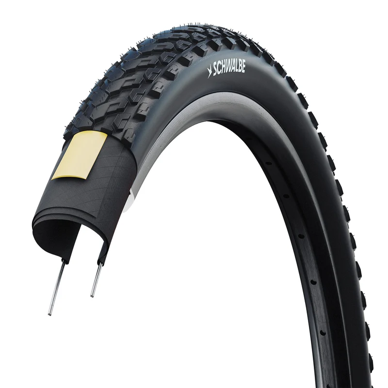 Schwalbe Motion Land Cruiser 27.5 x 2.00 Wired 27.5 Inch Bike Tyre