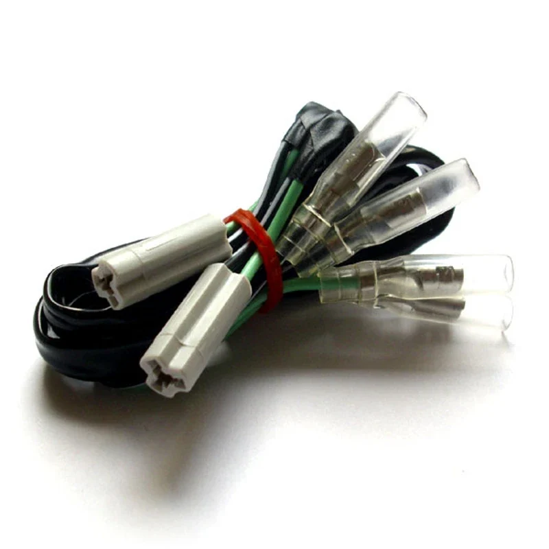 Blinker-Adapterkabel Paar Highsider – Suzuki & Yamaha Modelle