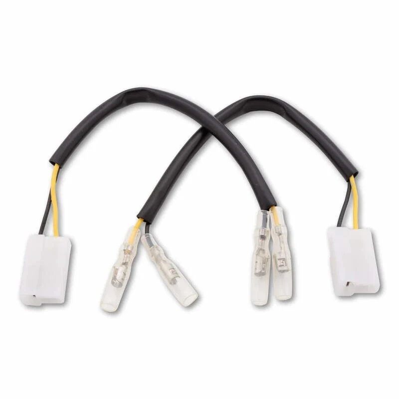 Blinker-Adapterkabel Paar Highsider – Yamaha MT-09 2014-2016