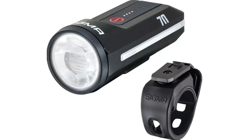 Sigma Aura 70 Frontleuchte