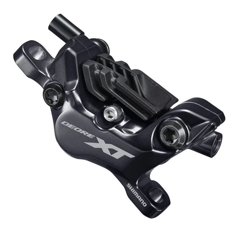 Shimano Deore XT 4-Piston Brake Calliper Post Mount without Adapters Front or Rear BR-M8120