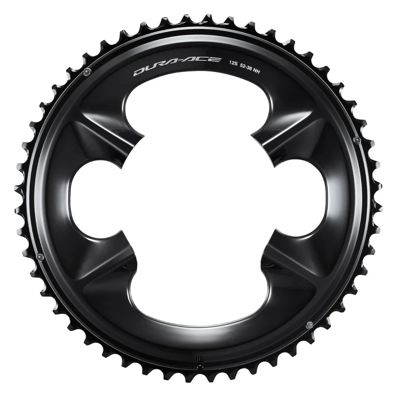 Shimano Dura Ace 12 Speed Outer 52T Chainring FC-R9200