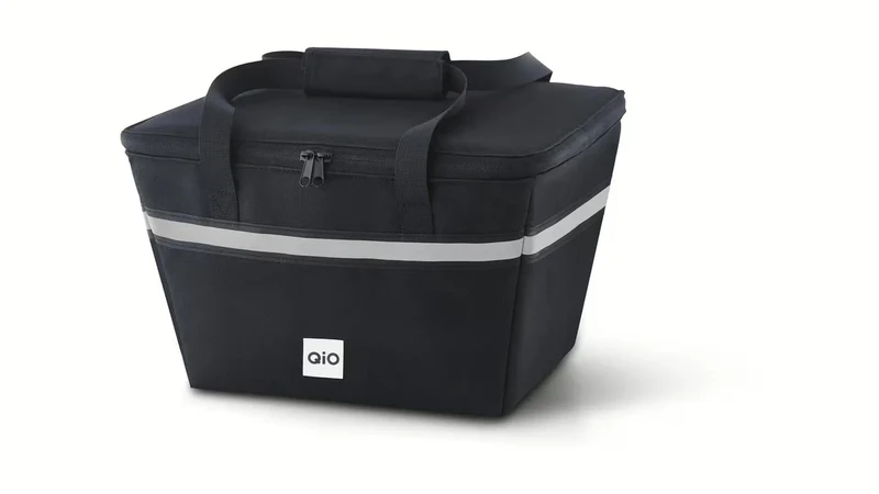 QIO Korbtasche Basket Bag Luis