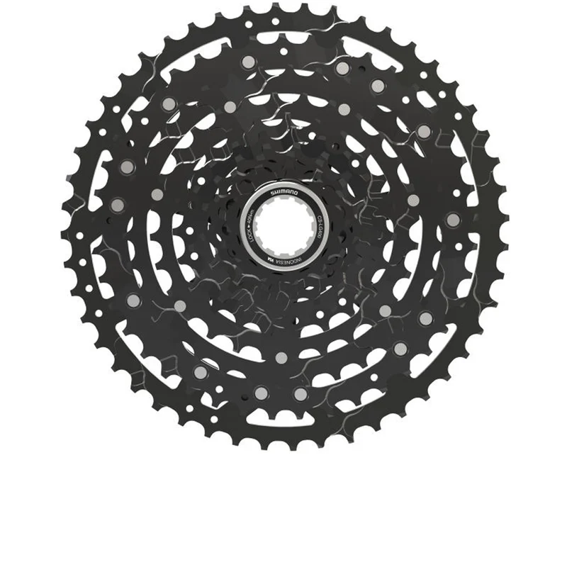 Shimano CUES CS-LG400 10-fach Kassette 11-39t, 11-43t, 11-48t