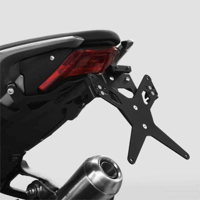 Kennzeichenhalter-Set Zieger X-Line – Benelli 752 S 2019-2026