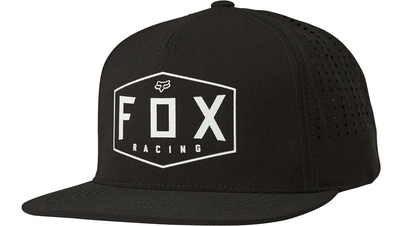 Fox Crest Snapback Hat