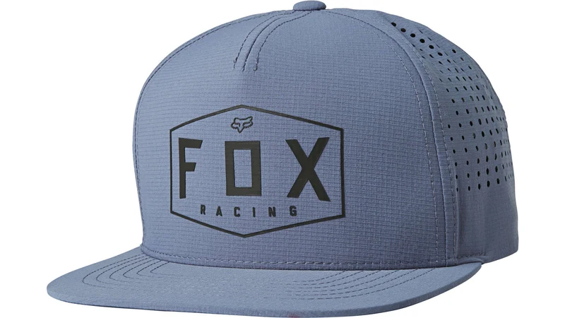 Fox Crest Snapback Hat